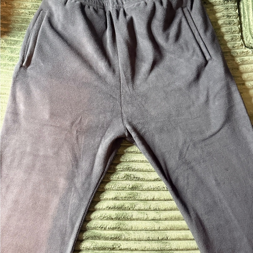 Cozy Gray GAP YZY Sweatpants